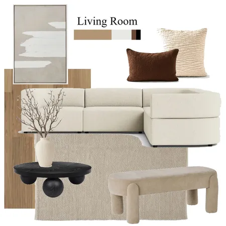 Living Room Interior Design Mood Board by amber.monks@fbg.com.au on Style Sourcebook