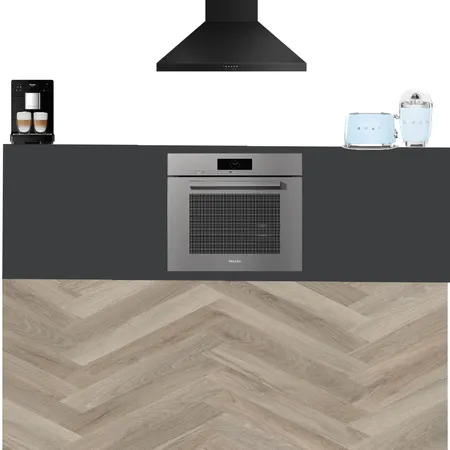 kitchen Interior Design Mood Board by De Novo Concepts on Style Sourcebook