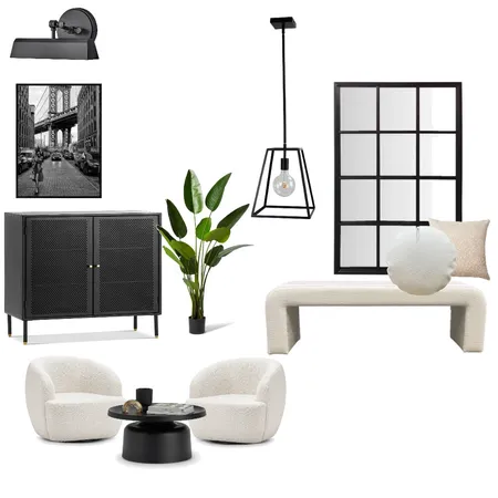 Natasha Charles Grant Foyer Interior Design Mood Board by jdarinteriors on Style Sourcebook