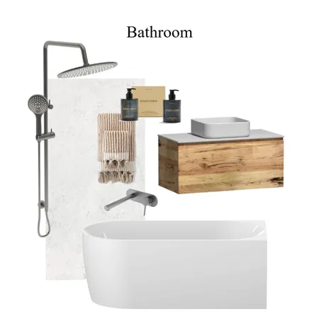Bathroom Interior Design Mood Board by amber.monks@fbg.com.au on Style Sourcebook