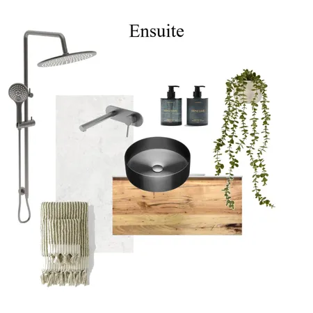 Bed 1 Ensuite Interior Design Mood Board by amber.monks@fbg.com.au on Style Sourcebook