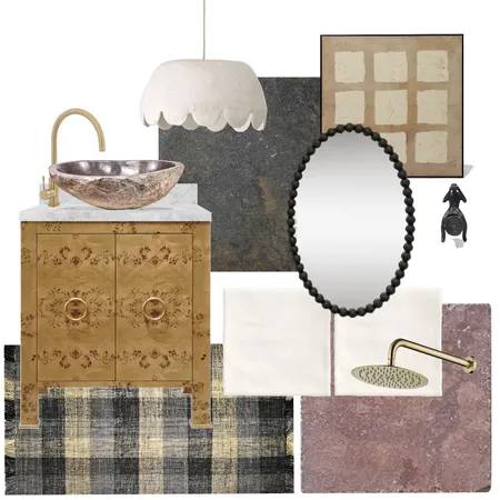 THE BLOCK BATHROOM COMP Interior Design Mood Board by bell.clarke on Style Sourcebook
