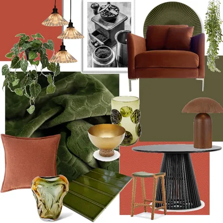 Eight Interior Design Mood Board by Ash on Style Sourcebook