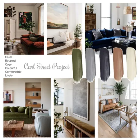 Calm neutrals mood board Interior Design Mood Board by Mysa Interiors on Style Sourcebook