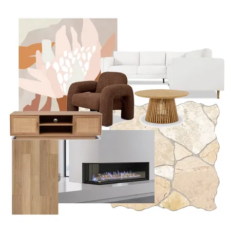 boho loundroom Interior Design Mood Board by jchapman on Style Sourcebook