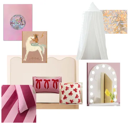 Luna Lous Bedroom Interior Design Mood Board by Kelly's plumbing Supplies on Style Sourcebook