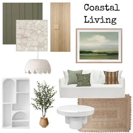 Coastal Living Interior Design Mood Board by Instyle_byrhi on Style Sourcebook