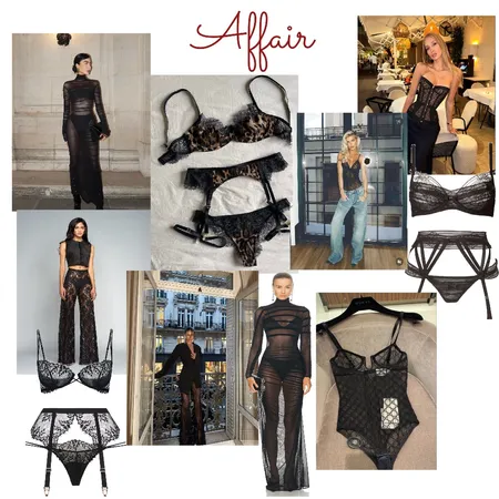affair Interior Design Mood Board by sophiamalaver on Style Sourcebook