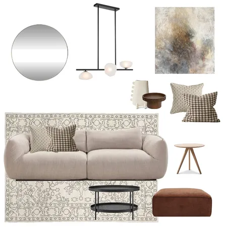 High-Low Interior Decorating Interior Design Mood Board by Moodblogs on Style Sourcebook