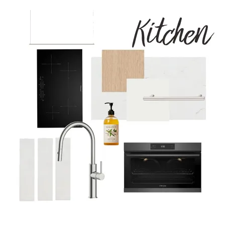 Kitchen Interior Design Mood Board by Ashanderson on Style Sourcebook