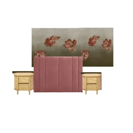 Guest Bed Interior Design Mood Board by Redesign and Styled on Style Sourcebook