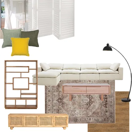sample board Interior Design Mood Board by bronwyn_pm on Style Sourcebook