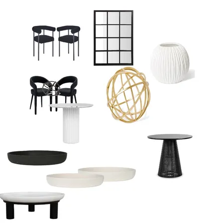 dining2 Interior Design Mood Board by tshif185@gmail.com on Style Sourcebook