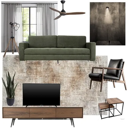 Carlo Apartment 1 Interior Design Mood Board by Selma on Style Sourcebook