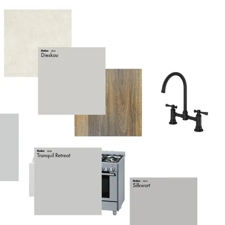 Kitchen Interior Design Mood Board by TDean on Style Sourcebook