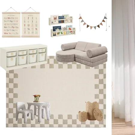 Kids play area Interior Design Mood Board by rileyn on Style Sourcebook