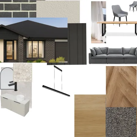 House Interior Design Mood Board by briana.poole123 on Style Sourcebook