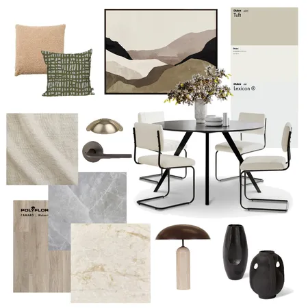 Belgian Minimalism Mood Board Interior Design Mood Board by EddieJ2307 on Style Sourcebook