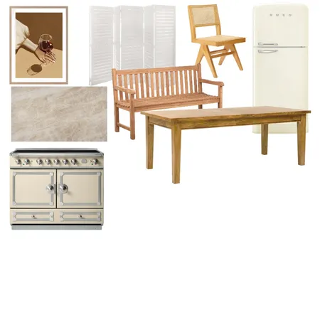 sample board Interior Design Mood Board by bronwyn_pm on Style Sourcebook