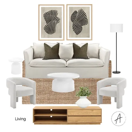 URBAN LIVING Interior Design Mood Board by BeckieChamberlain on Style Sourcebook