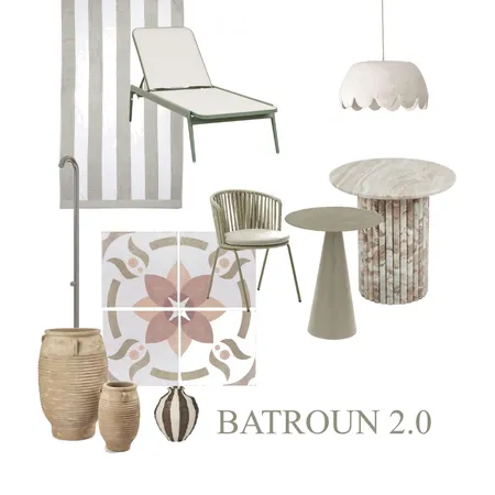 Beach Interior Design Mood Board by Mariaalsemaani on Style Sourcebook