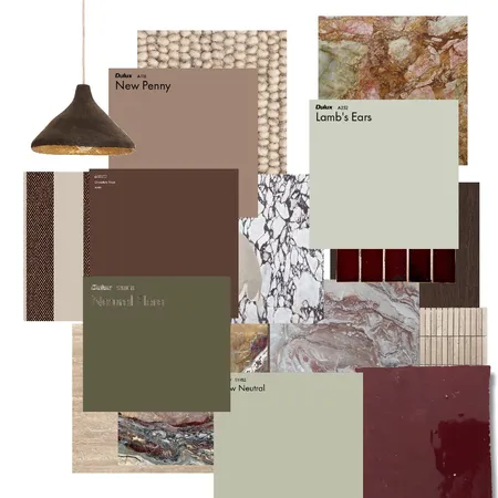 Warm palette Interior Design Mood Board by Smqinteriordesign on Style Sourcebook