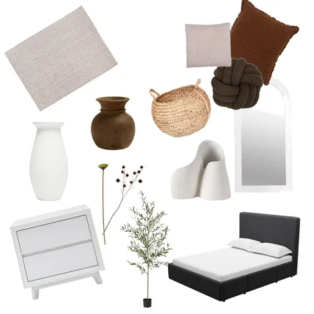 MASTER BED Interior Design Mood Board by DAISYBRUNWIN on Style Sourcebook