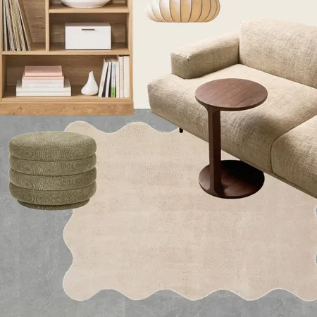Evelyn Beige Rug Interior Design Mood Board by Rug Culture on Style Sourcebook