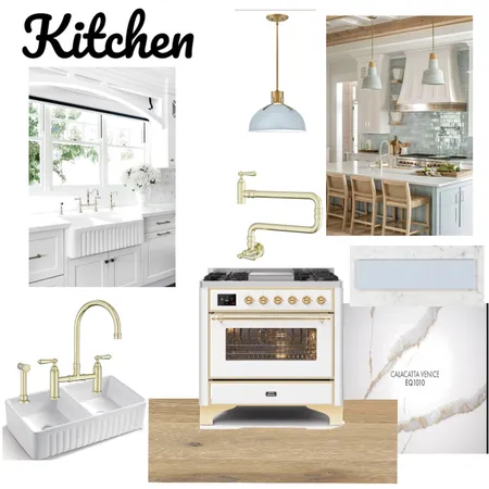 Kitchen Interior Design Mood Board by linkolic@hotmail.com on Style Sourcebook