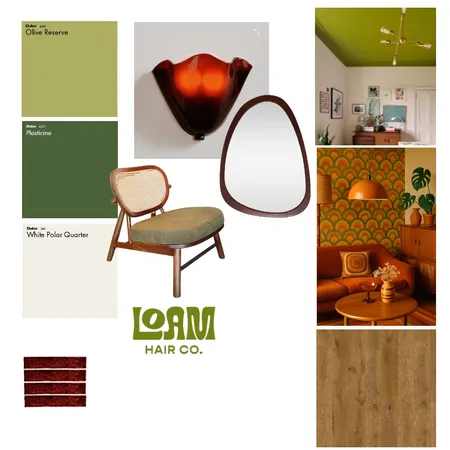 Loam Interior Design Mood Board by candicejnott@gmail.com on Style Sourcebook