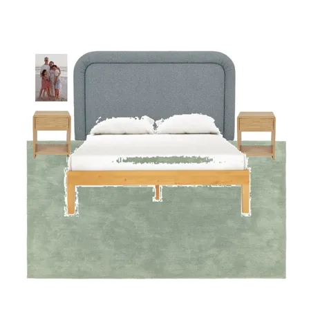 Jamison Bedroom Interior Design Mood Board by Murdy Family on Style Sourcebook