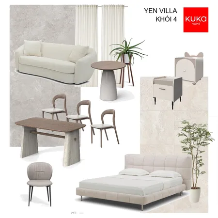YEN VILLA Interior Design Mood Board by NguyenDune17 on Style Sourcebook