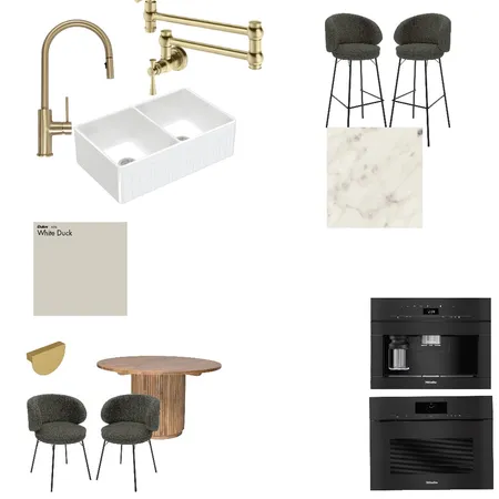 Kitchen /dinning Interior Design Mood Board by Kaity.22 on Style Sourcebook