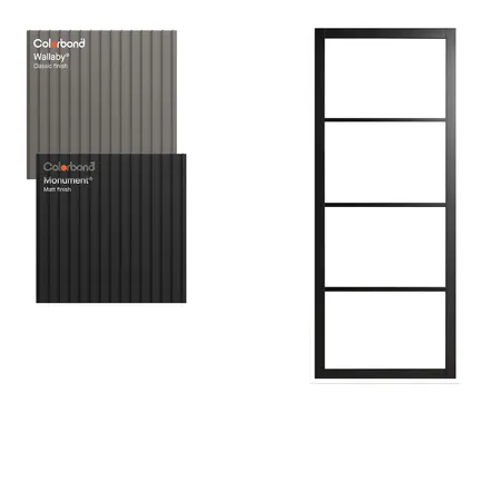 External facade Interior Design Mood Board by Kaity.22 on Style Sourcebook