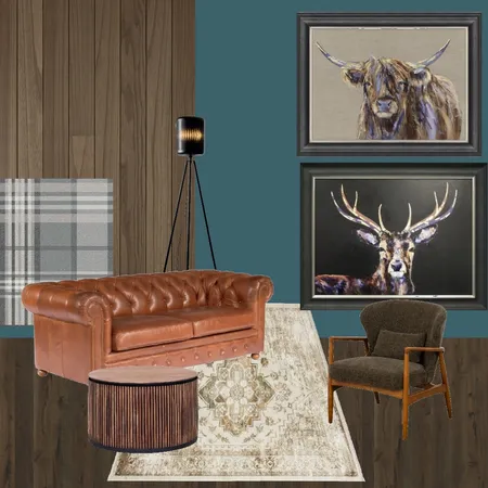 Dinner Plain Living Interior Design Mood Board by Sarah Bourke Interior Design on Style Sourcebook