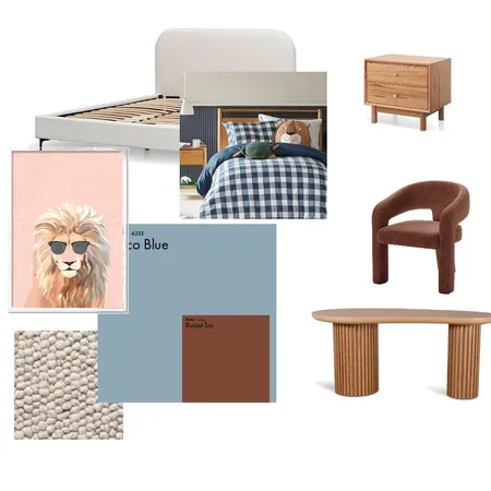 Sawyer bedroom Interior Design Mood Board by Kaity.22 on Style Sourcebook