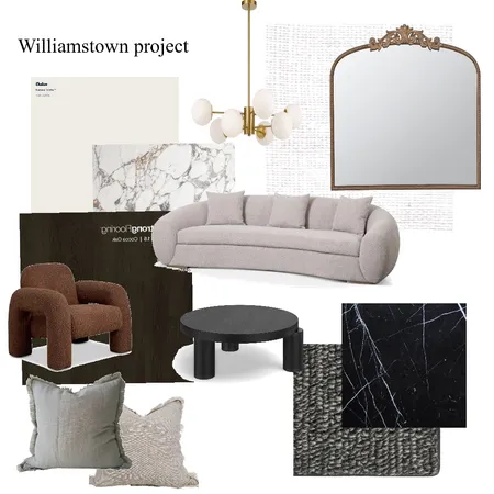 Williamstown formal lounge Interior Design Mood Board by Lisa k on Style Sourcebook