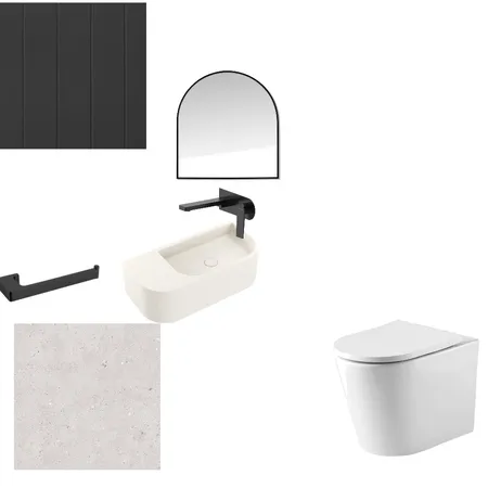 shed powder room Interior Design Mood Board by w.jess on Style Sourcebook