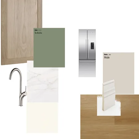 Kitchen Interior Design Mood Board by Han80 on Style Sourcebook