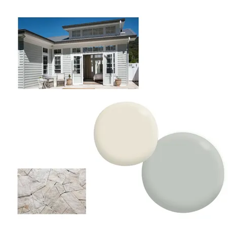 Option 4 Dulux Spanish Olive Interior Design Mood Board by interiorology on Style Sourcebook