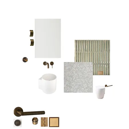 UPSTAIRS PDR MANLY Interior Design Mood Board by SHE IS LIV on Style Sourcebook