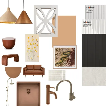 kiychen/living Interior Design Mood Board by maree.waterworth@bigpond.com on Style Sourcebook