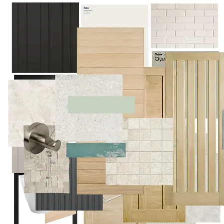 Preliminary Interior Design Mood Board by Rip on Style Sourcebook