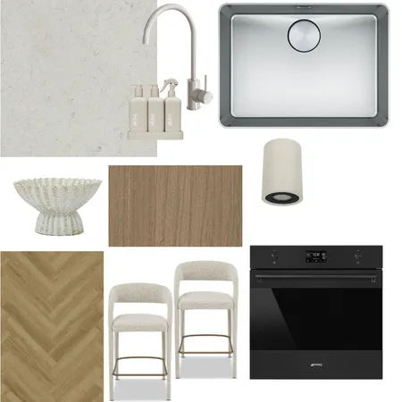 Kitchen Interior Design Mood Board by Moniqueboer on Style Sourcebook