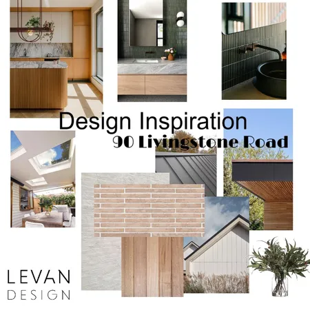 Livingstone Rd Interior Design Mood Board by Levan Design on Style Sourcebook