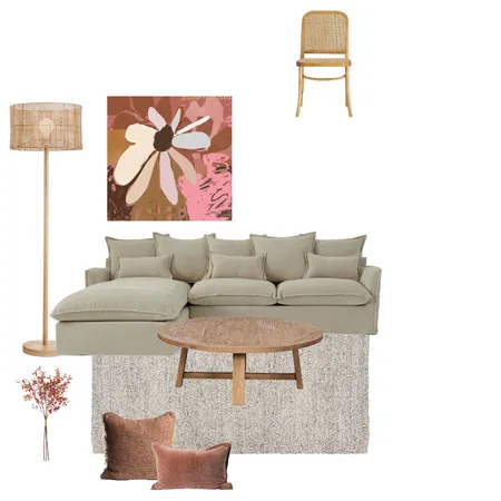 Airbnb Living Interior Design Mood Board by homesbyj&s on Style Sourcebook