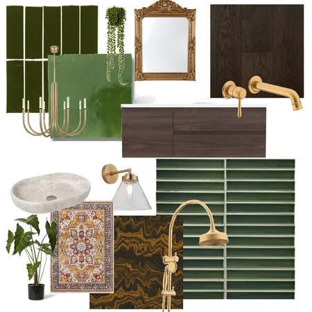 rOOm Interior Design Mood Board by Visser on Style Sourcebook
