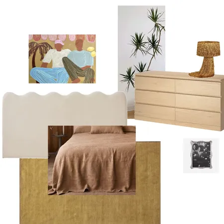 Bedroom 46 Interior Design Mood Board by kiralee on Style Sourcebook