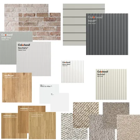 Brick of the Year - San Selmo Classico Limewash Interior Design Mood Board by amyditcher on Style Sourcebook