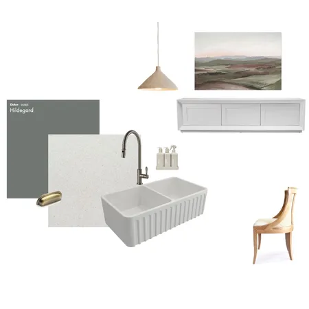 Kitchen Interior Design Mood Board by KMR on Style Sourcebook
